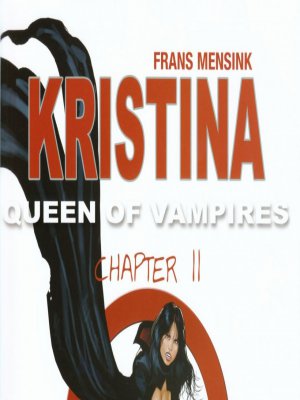 Kristina, a vámpírkirálynő 2. rész - Erotikus képregény