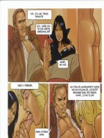 Kristina, a vámpírkirálynő 2. rész - Erotikus képregény - 17. oldal Kristina, a vámpírkirálynő 2. rész - Erotikus képregény - 17. oldal