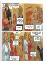 Kristina, a vámpírkirálynő 2. rész - Erotikus képregény - 24. oldal Kristina, a vámpírkirálynő 2. rész - Erotikus képregény - 24. oldal