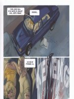 Kristina, a vámpírkirálynő 2. rész - Erotikus képregény - 42. oldal Kristina, a vámpírkirálynő 2. rész - Erotikus képregény - 42. oldal