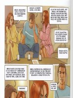 Kristina, a vámpírkirálynő 2. rész - Erotikus képregény - 43. oldal Kristina, a vámpírkirálynő 2. rész - Erotikus képregény - 43. oldal