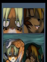 Yaoi - Furry Kalandok 5. rész - Szoros Alvás - Erotikus képregény - 10. oldal Yaoi - Furry Kalandok 5. rész - Szoros Alvás - Erotikus képregény - 10. oldal