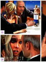 Nicole Heat - A vacsora - Erotikus képregény - 5. oldal Nicole Heat - A vacsora - Erotikus képregény - 5. oldal