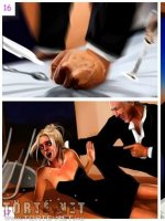 Nicole Heat - A vacsora - Erotikus képregény - 6. oldal Nicole Heat - A vacsora - Erotikus képregény - 6. oldal