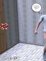 Megértő anya - Erotikus képregény - 43. oldal