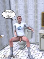 Megértő anya - Erotikus képregény - 48. oldal