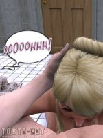 Megértő anya - Erotikus képregény - 60. oldal