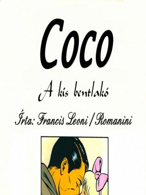 Coco 2. rész - Befejezés - Erotikus képregény