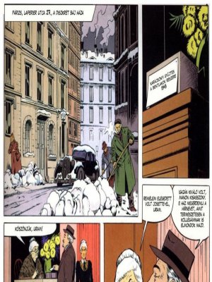 Coco 2. rész - Befejezés - Erotikus képregény