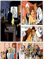 Coco 2. rész - Befejezés - Erotikus képregény