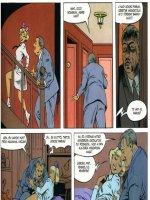 Coco 2. rész - Befejezés - Erotikus képregény