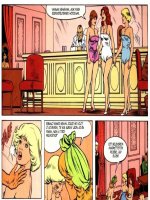 Coco 2. rész - Befejezés - Erotikus képregény - 15. oldal