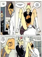 Coco 2. rész - Befejezés - Erotikus képregény - 27. oldal