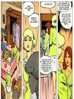 Coco 2. rész - Befejezés - Erotikus képregény - 45. oldal