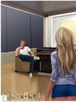 Nicole Heat védelmében - The Casting - Erotikus képregény