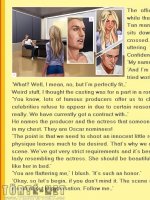 Nicole Heat védelmében - The Casting - Erotikus képregény - 6. oldal