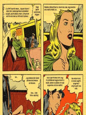 Beépített szépség - Erotikus képregény - 3. oldal