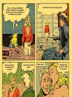Beépített szépség - Erotikus képregény - 5. oldal