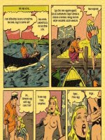 Beépített szépség - Erotikus képregény - 8. oldal