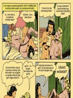 Beépített szépség - Erotikus képregény - 32. oldal