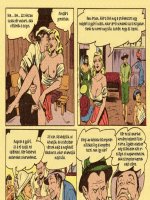 Beépített szépség - Erotikus képregény - 33. oldal