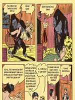 Beépített szépség - Erotikus képregény - 38. oldal