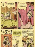 Beépített szépség - Erotikus képregény - 40. oldal