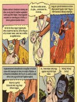 Beépített szépség - Erotikus képregény - 43. oldal