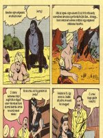 Beépített szépség - Erotikus képregény - 44. oldal