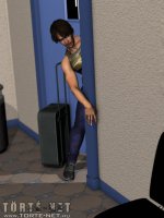 Egy óra Gloryhole - Erotikus képregény - 47. oldal