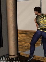 Egy óra Gloryhole - Erotikus képregény - 48. oldal