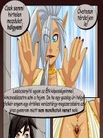 Tantric - A Titokzatos Erejű Varázstárgy - Erotikus képregény - 10. oldal