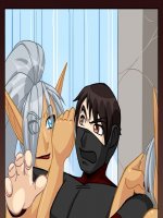 Tantric - A Titokzatos Erejű Varázstárgy - Erotikus képregény - 19. oldal