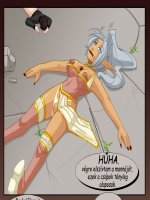 Tantric - A Titokzatos Erejű Varázstárgy - Erotikus képregény - 28. oldal