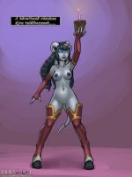 Tantric - A Titokzatos Erejű Varázstárgy - Erotikus képregény - 30. oldal