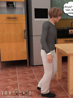 Alex és Tomi megkóstolja anyucit