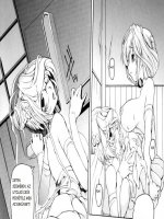 Az esküvő - Erotikus képregény - 10. oldal