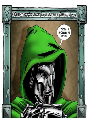 Dr. Doom