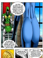 Dr. Doom - Erotikus képregény