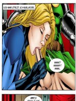 Dr. Doom - Erotikus képregény