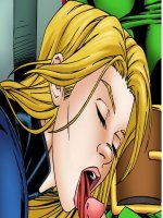 Dr. Doom - Erotikus képregény - 6. oldal