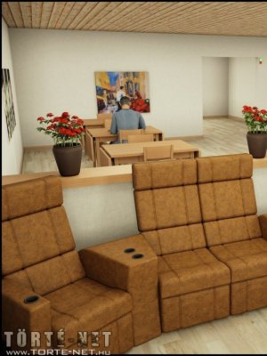 A nyugdíjas otthon - Erotikus képregény