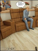 A nyugdíjas otthon - Erotikus képregény