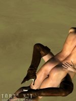 A kalóznő kincse - Erotikus képregény - 18. oldal