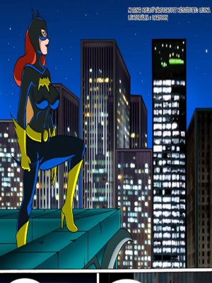 Batgirl és Supergirl