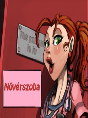 Nővérszoba - Erotikus képregény