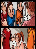 Nővérszoba - Erotikus képregény - 12. oldal