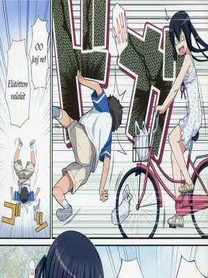 Azus támadása - Erotikus képregény