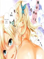 Az első alkalom - Erotikus képregény - 7. oldal