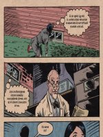 A háziasszony és az utolsó őrült náci tudós - Erotikus képregény - 7. oldal